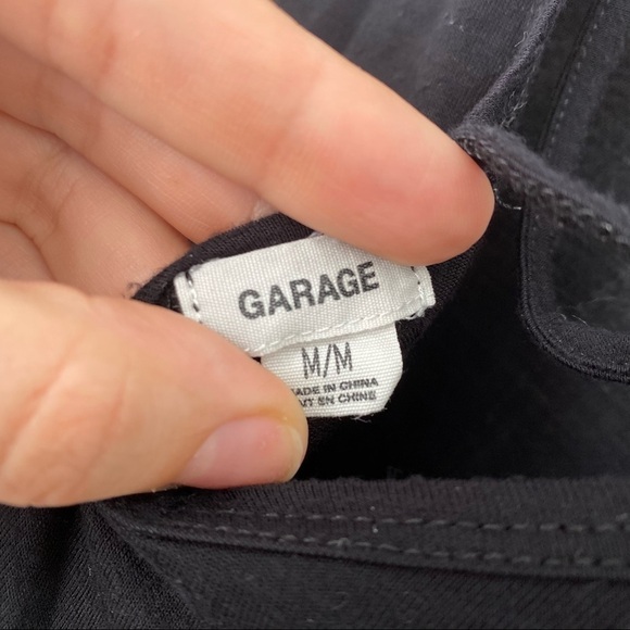 ❄️ GARAGE Stretchy Long Sleeve​​​​​ - Picture 3 of 3